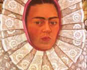 弗里达 卡洛 : Self Portrait